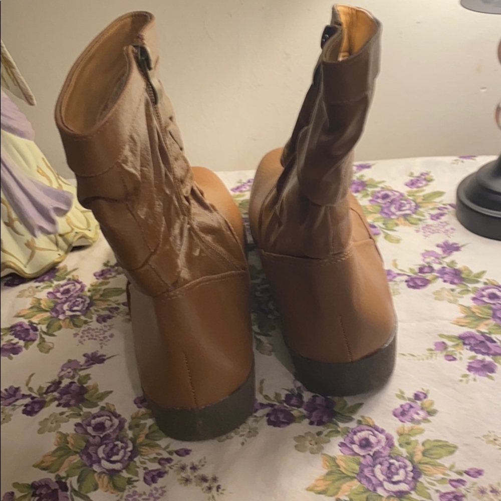 Beacon boots - Picture 2 of 4
